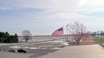 Weather camera view of Wynford Local School District.