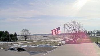 Weather camera view of Wynford Local School District.