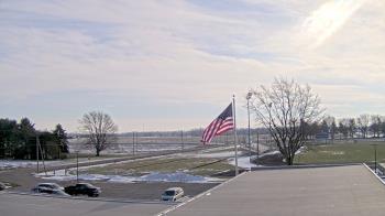 Weather camera view of Wynford Local School District.