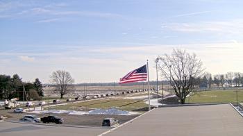 Weather camera view of Wynford Local School District.