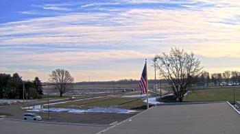 Weather camera view of Wynford Local School District.