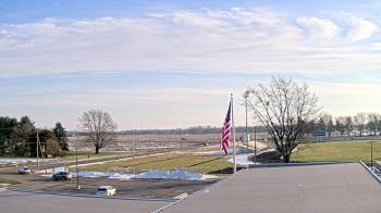 Weather camera view of Wynford Local School District.