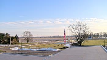 Weather camera view of Wynford Local School District.