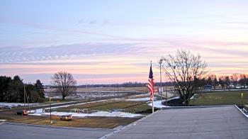Weather camera view of Wynford Local School District.
