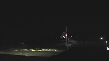 Weather camera view of Wynford Local School District.