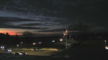 Weather camera view of Wynford Local School District.
