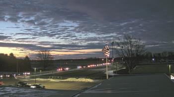 Weather camera view of Wynford Local School District.