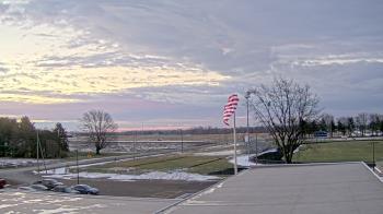 Weather camera view of Wynford Local School District.
