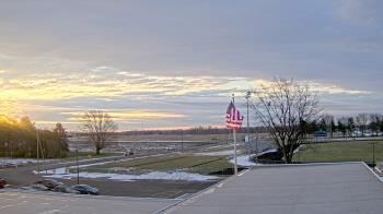 Weather camera view of Wynford Local School District.