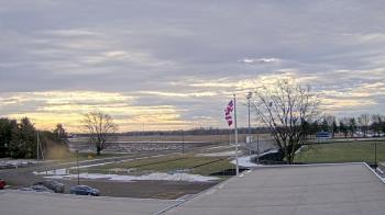 Weather camera view of Wynford Local School District.