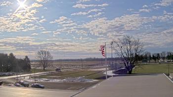 Weather camera view of Wynford Local School District.