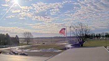 Weather camera view of Wynford Local School District.