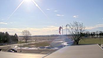 Weather camera view of Wynford Local School District.