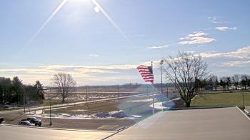 Weather camera view of Wynford Local School District.