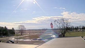 Weather camera view of Wynford Local School District.