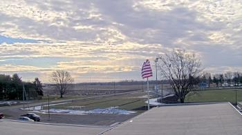 Weather camera view of Wynford Local School District.