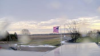 Weather camera view of Wynford Local School District.