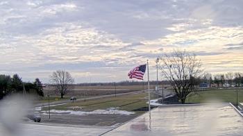 Weather camera view of Wynford Local School District.