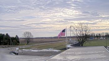 Weather camera view of Wynford Local School District.
