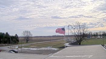 Weather camera view of Wynford Local School District.