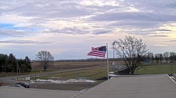Weather camera view of Wynford Local School District.