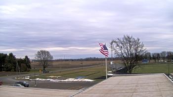 Weather camera view of Wynford Local School District.