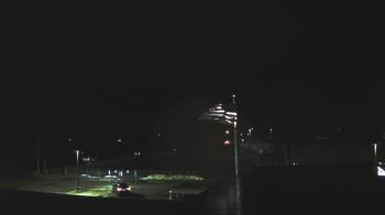 Weather camera view of Wynford Local School District.