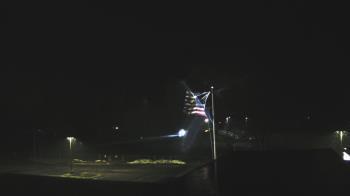 Weather camera view of Wynford Local School District.