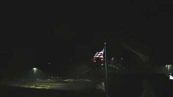 Weather camera view of Wynford Local School District.