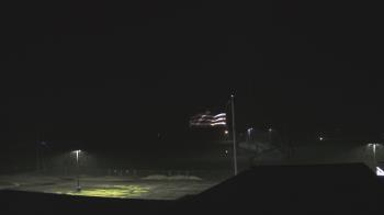 Weather camera view of Wynford Local School District.