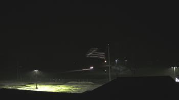 Weather camera view of Wynford Local School District.
