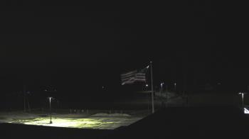 Weather camera view of Wynford Local School District.