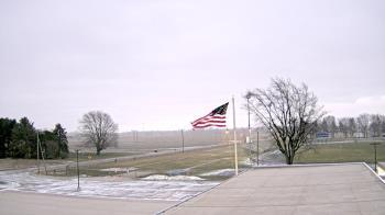 Weather camera view of Wynford Local School District.