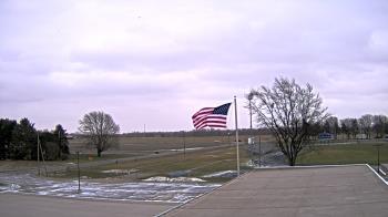 Weather camera view of Wynford Local School District.