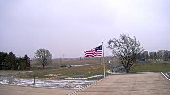 Weather camera view of Wynford Local School District.