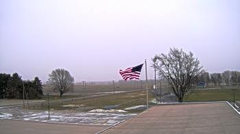 Weather camera view of Wynford Local School District.