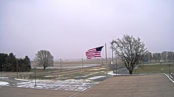 Weather camera view of Wynford Local School District.
