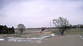 Weather camera view of Wynford Local School District.