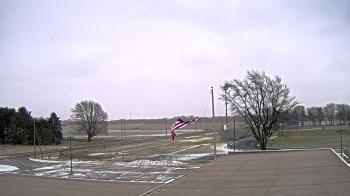 Weather camera view of Wynford Local School District.