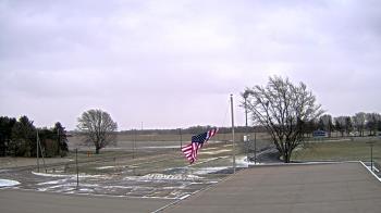 Weather camera view of Wynford Local School District.