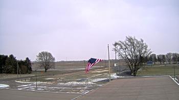 Weather camera view of Wynford Local School District.