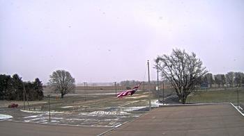 Weather camera view of Wynford Local School District.
