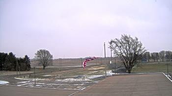Weather camera view of Wynford Local School District.
