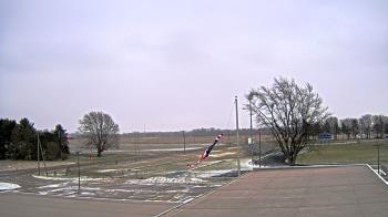Weather camera view of Wynford Local School District.