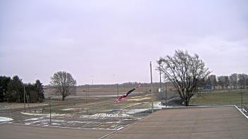 Weather camera view of Wynford Local School District.