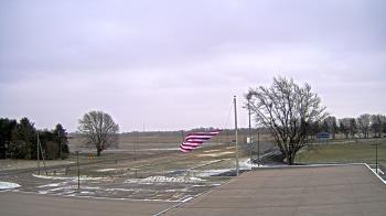Weather camera view of Wynford Local School District.