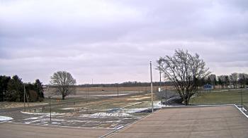 Weather camera view of Wynford Local School District.