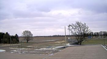 Weather camera view of Wynford Local School District.