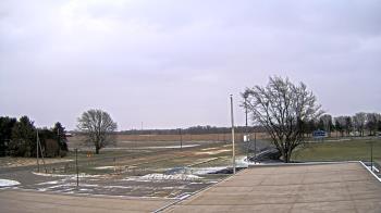 Weather camera view of Wynford Local School District.