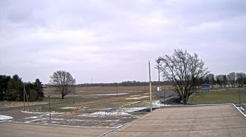 Weather camera view of Wynford Local School District.